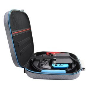 Carrying Storage Case for Nintendo Switch Ring Fit Adventure Ring-Con : HS-SW854