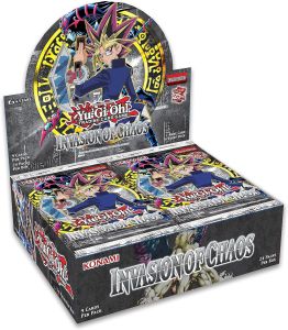 Yu-Gi-Oh Invasion of Chaos 25th Anniversary Edition Random (One Piece)