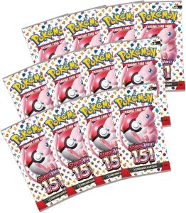 Pokemon TCG: Blooming Waters 151 Premium Collection