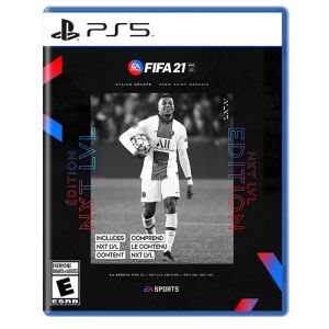  FIFA 21 Next Level Edition - PlayStation 5 -USA