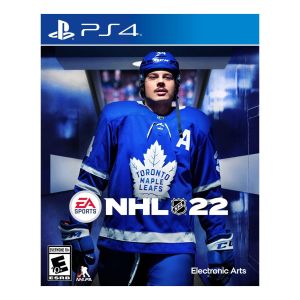PlayStation 4: NHL 22 -USA