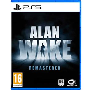 PlayStation 5 - Alan Wake Remastered -PAL