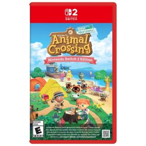 Nintendo Switch 2 :Animal Crossing: New Horizons -USA