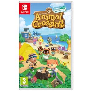 Nintendo Switch :Animal Crossing: New Horizons -PAL