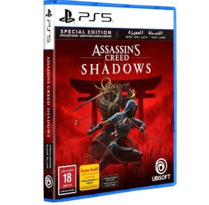 PlayStation 5 :Assassin's Creed Shadows Special Edition-PAL