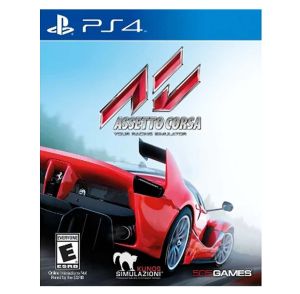 PlayStation 4 :Assetto Corsa-USA