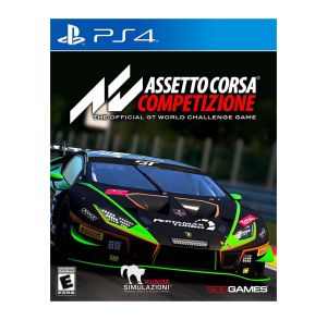 PlayStation 4 :Assetto Corsa Competizione - USA