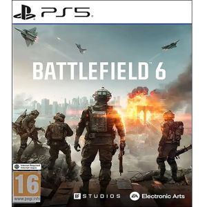 PlayStation 5 Battlefield 6