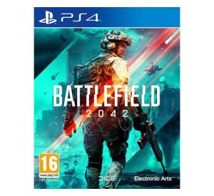 Battlefield 2042 - arabic-PlayStation 4