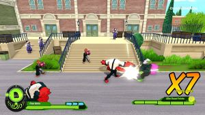 Ben10 PlayStation4-usa