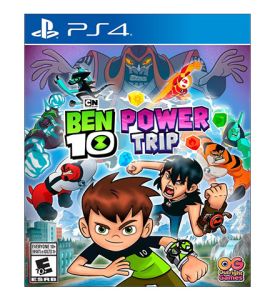 Ben 10: Power Trip Playstation 4