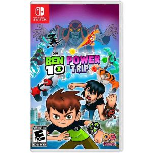 Nintendo Switch- Ben 10 -USA