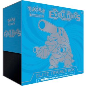 Pokémon TCG: XY—Evolutions Elite Trainer Box