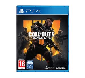  PlayStation 4 Call of Duty: Black Ops 4 - pal