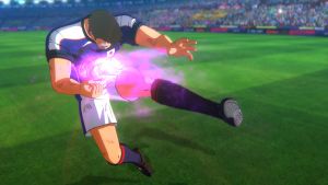 Captain Tsubasa Rise of New Champions Nintendo Switch