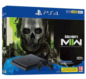 PlayStation 4 Console Call of Duty Modern Warfare II Bundle 