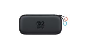 Nintendo Switch 2 :Carrying Case & Screen Protector