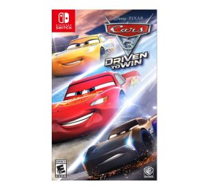 Cars 3 Driven to Win Nintendo Switch