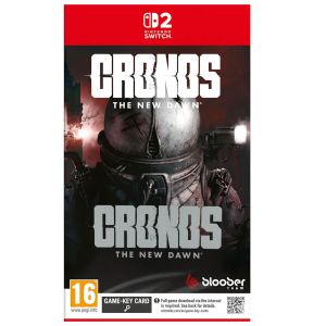 Nintendo Switch 2 :Cronos: The New Dawn -PAL