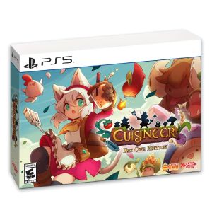 PlayStation 5: Cuisineer - Day One Edition -USA