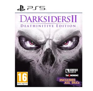 PlayStation 5 :Darksiders 2 Deathinitive Edition -PAL