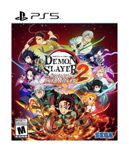 PlayStation 5:Demon Slayer -Kimetsu no Yaiba- The Hinokami Chronicles 2 -USA