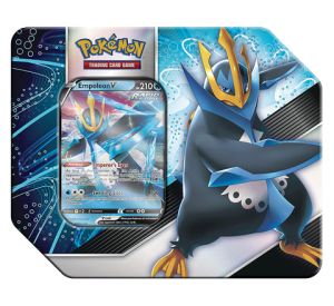 Pokémon TCG: V Strikers Tin -Empoleon V