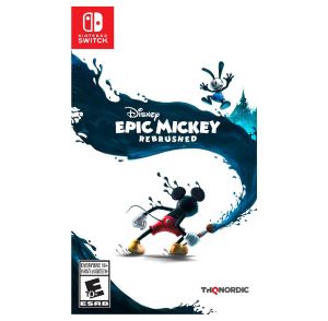 Disney Epic Mickey: Rebrushed Nintendo Switch
