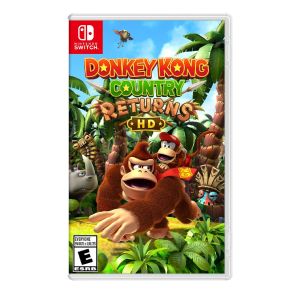 Donkey Kong Country Returns HD