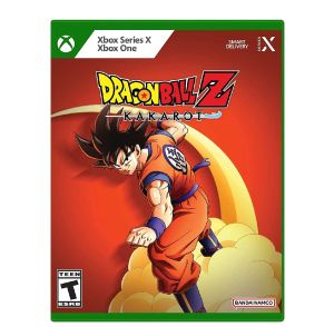 Xbox Series X :DRAGON BALL Z: Kakarot - USA