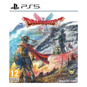Dragon Quest I & II 2D Remake - Playstation 5