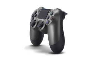  DualShock 4 Wireless Controller for PlayStation 4 - Steel Black 