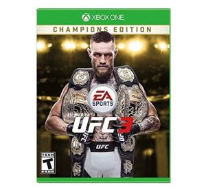 EA SPORTS UFC 3 Champions Edition - Xbox One