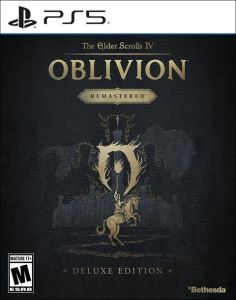 The Elder Scrolls IV: Oblivion Remastered Deluxe Edition