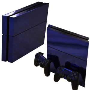  Ps4 sticker -blue