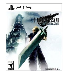 Final Fantasy VII Remake playstation 5