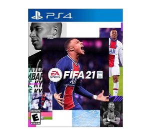 FIFA 21 Standard Edition - PlayStation 4 - usa