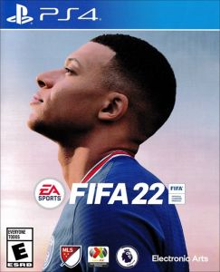  FIFA 22 - PlayStation 4 -USA -gamewavez