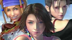 final fantasy x x-2 hd remaster - nintendo switch