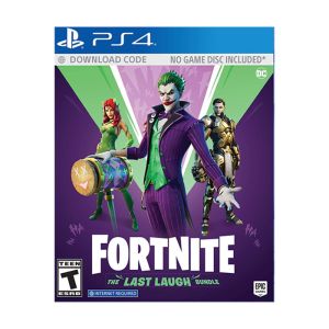 Fortnite: The Last Laugh Bundle - PlayStation 4