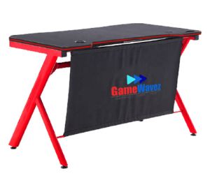 gamewavez-GAMING DESK Z-A ( 120 X 66 X 74 )