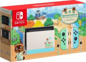 NINTENDO SWITCH - ANIMAL CROSSING