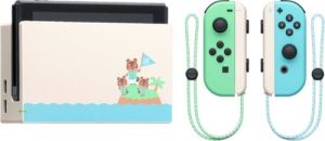 NINTENDO SWITCH - ANIMAL CROSSING