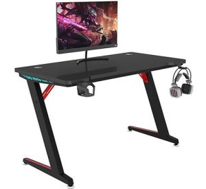 gamewavez-GAMING DESK Z-A ( 120 X 60 X 74 )