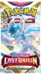 Pokémon TCG: Sword & Shield-Lost Origin Booster -Random (One Piece)