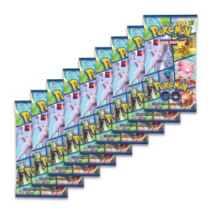 Pokémon TCG: Pokémon GO Premier Deck Holder Collection Dragonite VSTAR