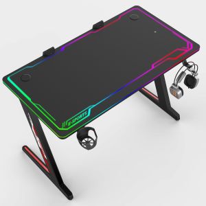 gamewavez-GAMING DESK Z-A ( 130 X 60 X 74 )