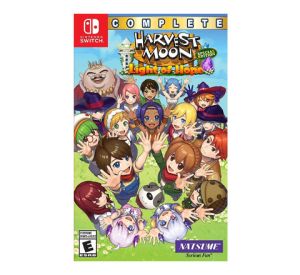 Harvest Moon: Light of Hope SE Complete - Nintendo Switch