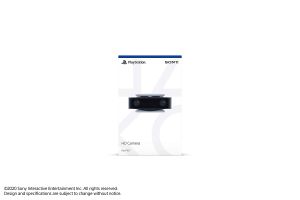 PS5 HD camera | Official HD camera for PS5 | PlayStation