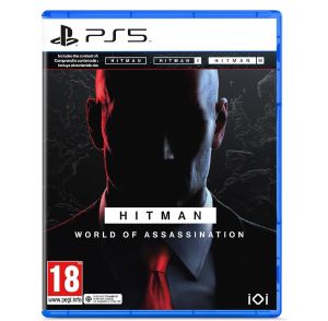 PlayStation 5 :Hitman World of Assassination -PAL